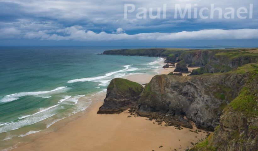 Bedruthan Steps