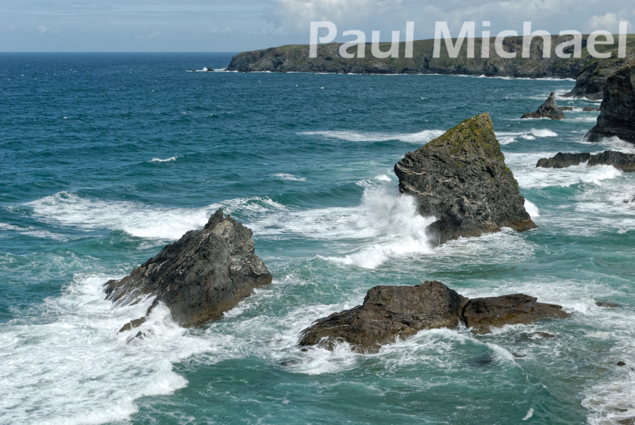 Carnewas and Bedruthan Steps