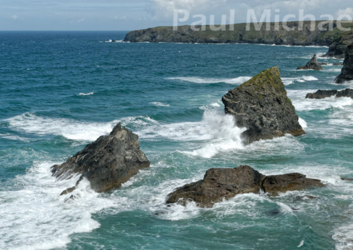 Carnewas and Bedruthan Steps