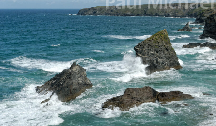 Carnewas and Bedruthan Steps