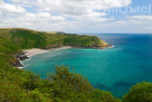 Lantic Bay looking East