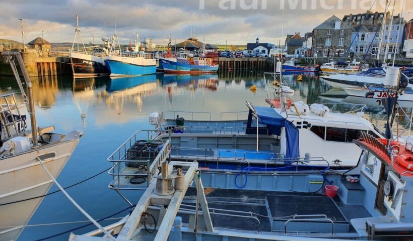 Padstow Harbour