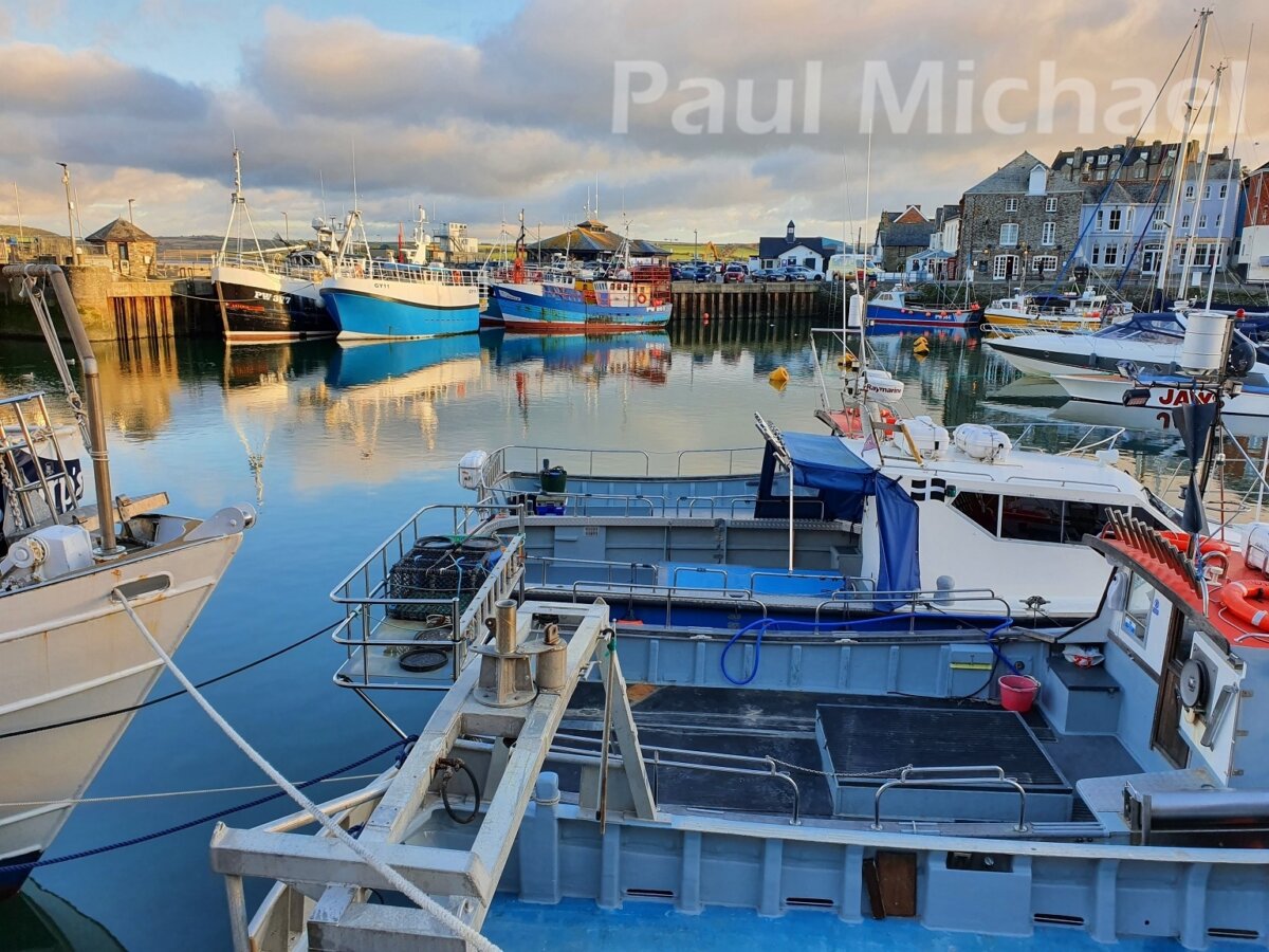 Padstow Harbour