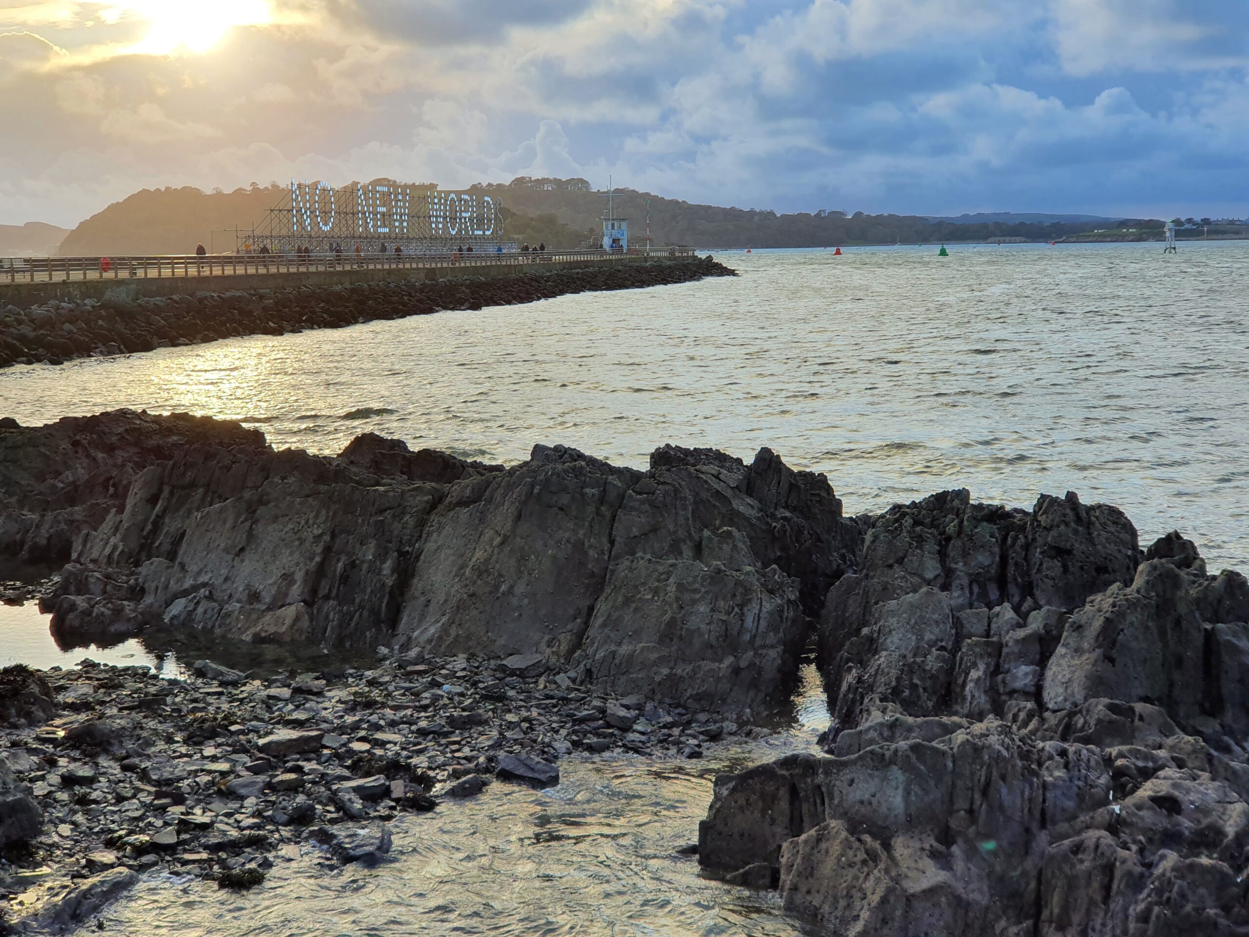 Mount Batten Breakwater