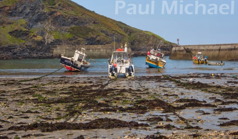 Port Isaac Fishing Boats