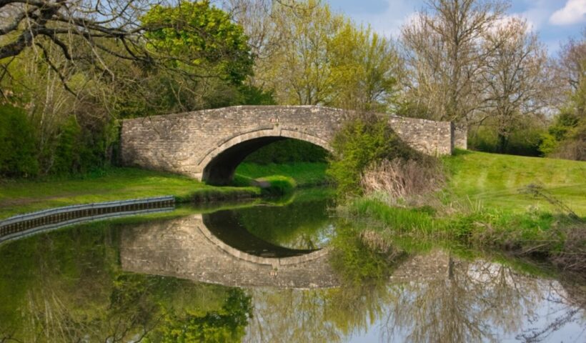 Canal Bridge