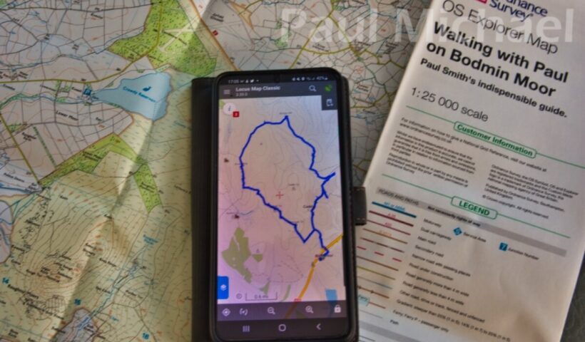 Mapping & GPS for Hiking