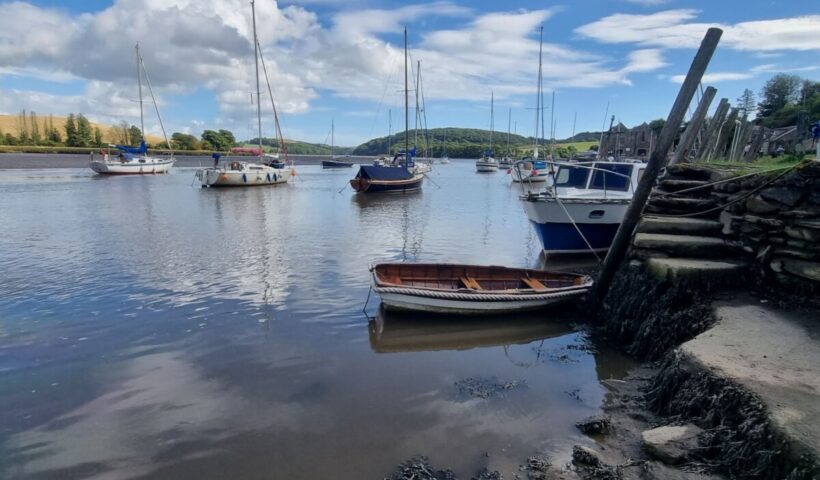 The Quay-St Germans