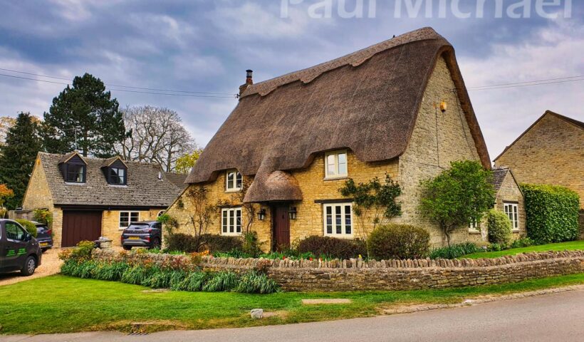 Beautiful Thatched Cottage Kirtlington