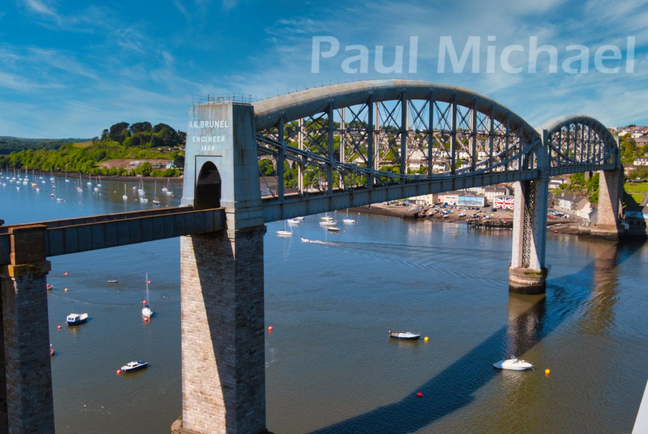 Visit Saltash Cornwall - Paul Michael Photography