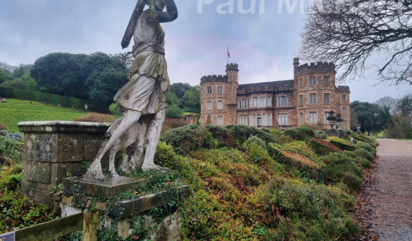 Mount Edgcumbe House