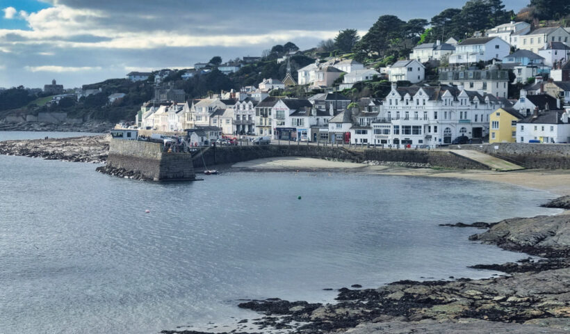 St Mawes, Cornwall