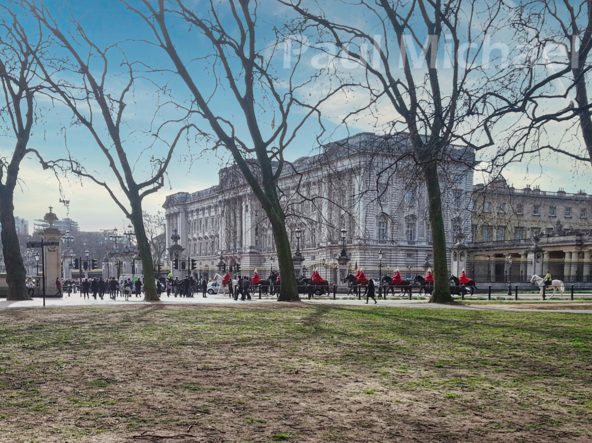 Buckingham Palace