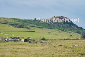 Sharp Tor on Bodmin Moor