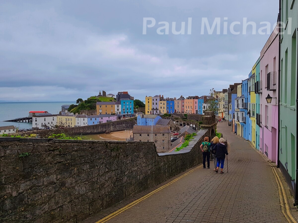 Visit Tenby and Around, Wales - PMP