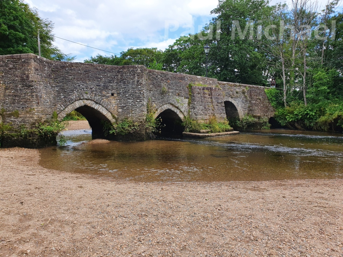 Lostwithiel Bridge