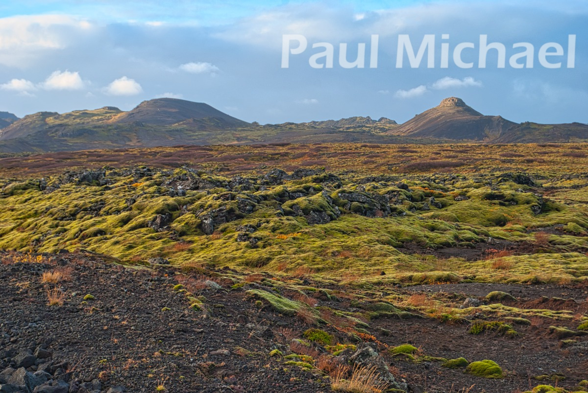 Reykjanes National Park