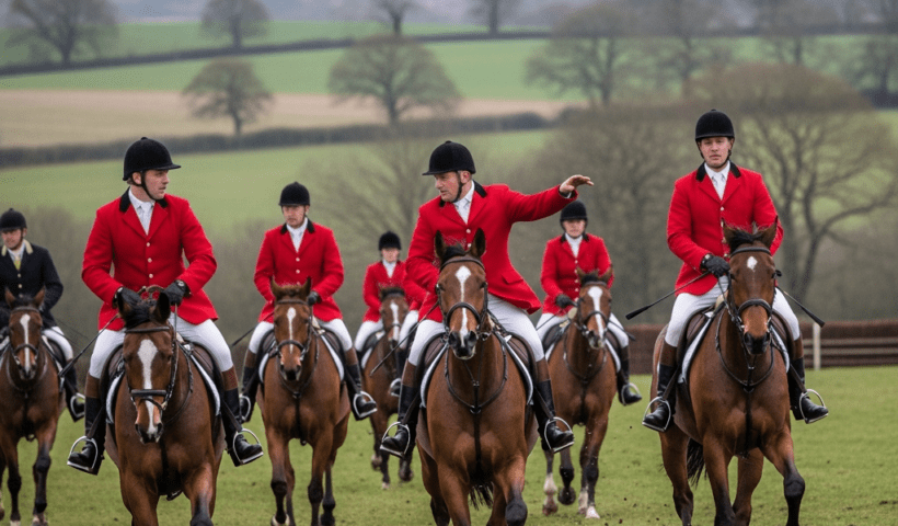 Fox Hunters