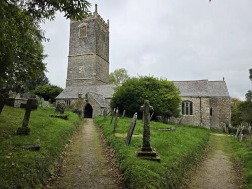 St Wyllows Church
