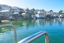 Polruan Waterfront