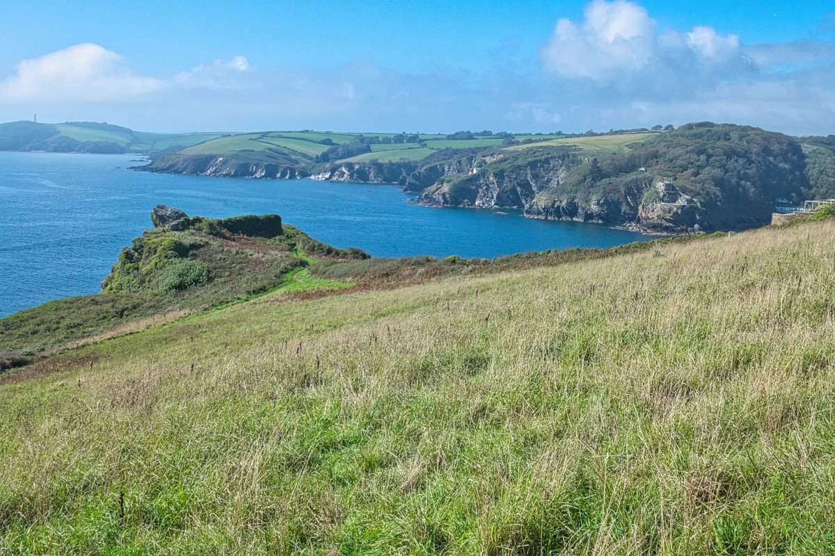 Mouth of the Fowey