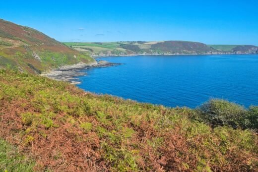 Lantivet Bay