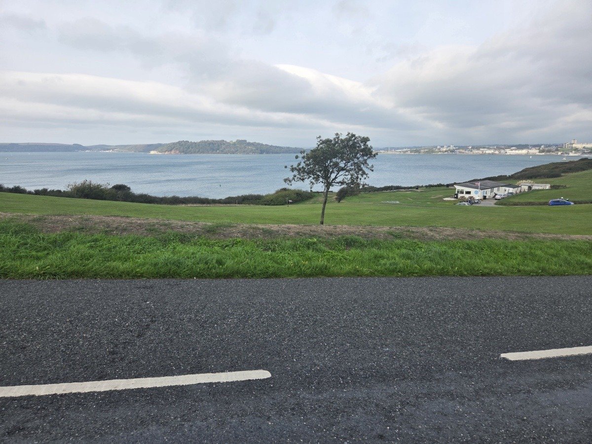 Jennycliff Car Park