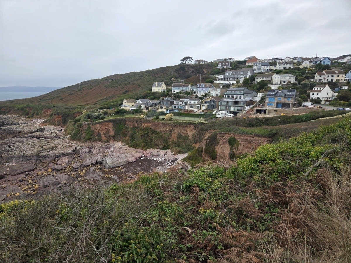 Heybrook Bay