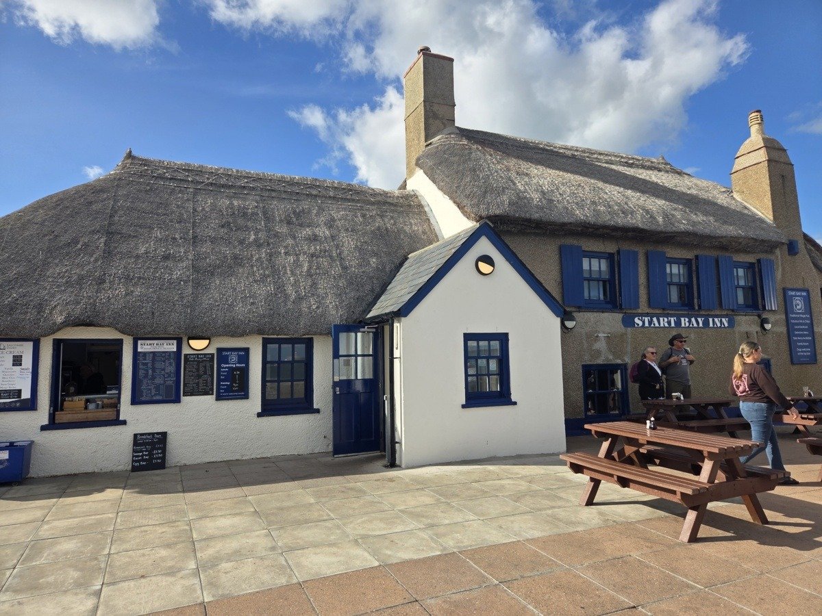The Start Bay Inn