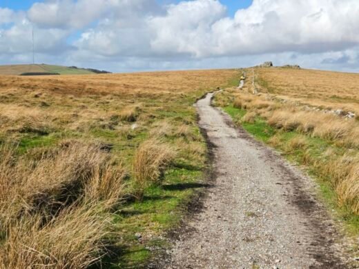 South Hessary Tor