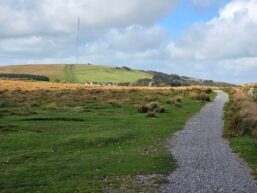 Into Princetown