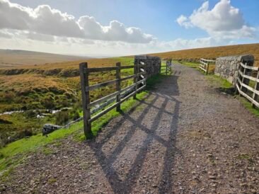 The Dartmoor Way