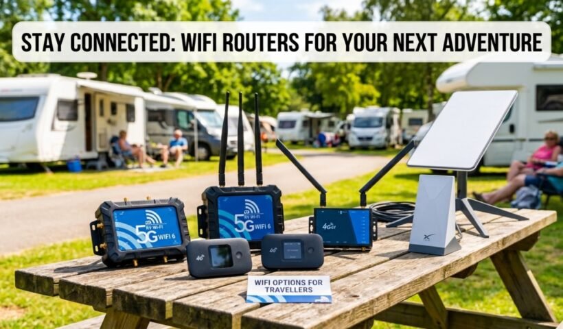The WiFi Debate for your next camping adventure