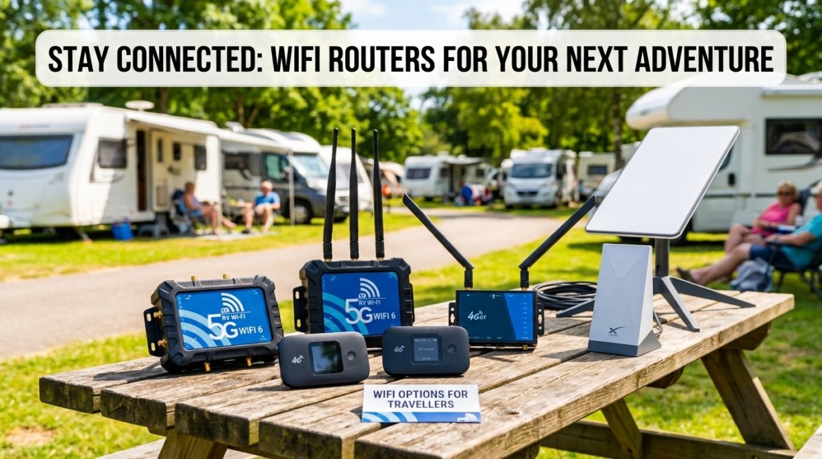 The WiFi Debate for your next camping adventure