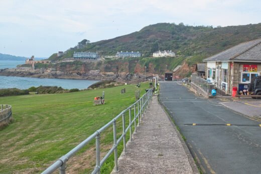 Bovisand Holiday Village