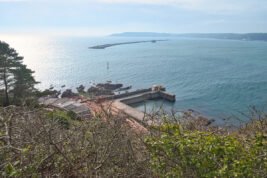 View Over Plymouth Sound