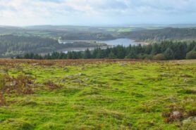Burrator Reservoir