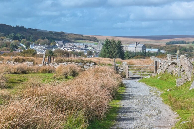 Princetown and the Prison